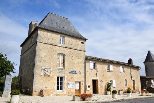Château de Lusignan