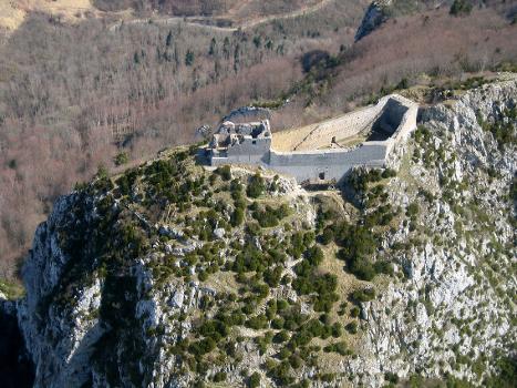 Montségur Castle