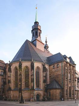 Stadtkirche Sankt Jakobi