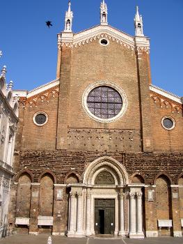 Basilica dei Santi Giovanni e Paolo & Basilica detta San Zanipolo