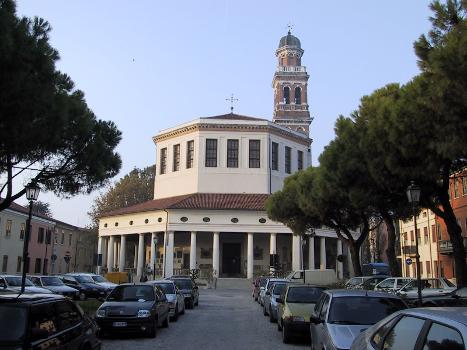 Kirche Beata Vergine del Soccorso