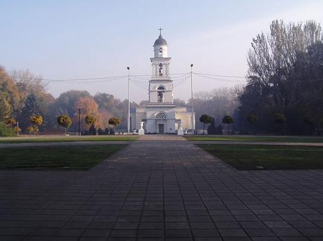 Catedrala Nasterea Domnului - Chisinau