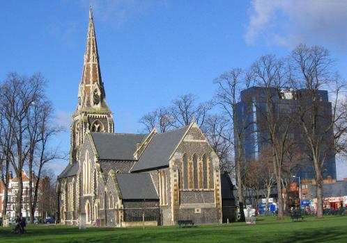 Christ Church - Chiswick