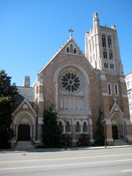 Christ church Cathedral - Nashville