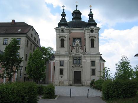 Wallfahrtskirche Christkindl - Steyr