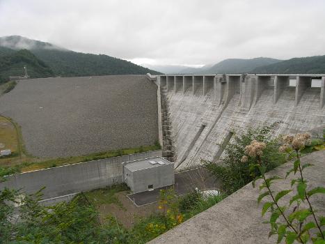 Chubetsu Dam