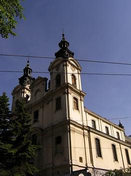 Eglise Sainte-Marie-Magdalène (Lviv, Ukraine)(photographe: Asta)