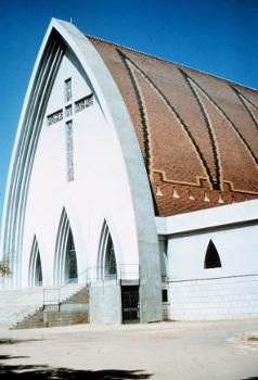 Kathedrale von N'Djamena