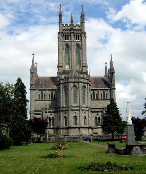 Cathédrale Sainte-Marie - Killkenny