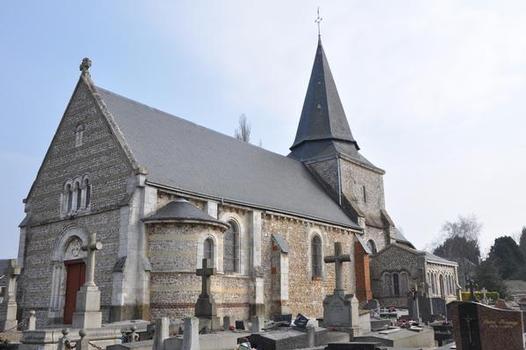 Kirche Saint-Jacques