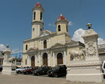 Kathedrale von Cienfuegos