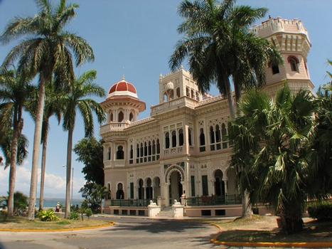 Palais de Valle - Cienfuegos