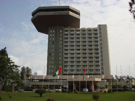 Hôtel Président - Yamoussoukro