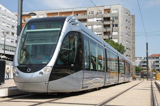 Straßenbahnlinie T1 (Toulouse)