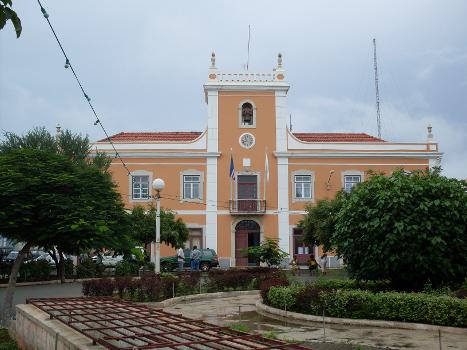Hôtel de Ville - Praia