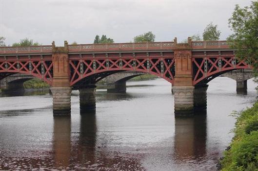 City Union Railway Bridge - Glasgow