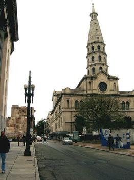 Eglise Saint-François - Montevideo