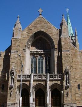 Cathédrale Saint-Jean - Cleveland