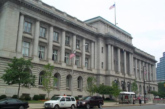 Cleveland City Hall