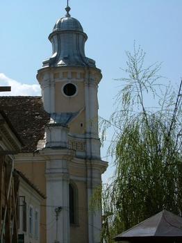 Cathédrale de la Transfiguration - Cluj-Napoca