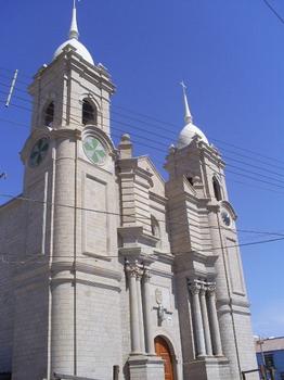 Co-Catedral Santa Catalina