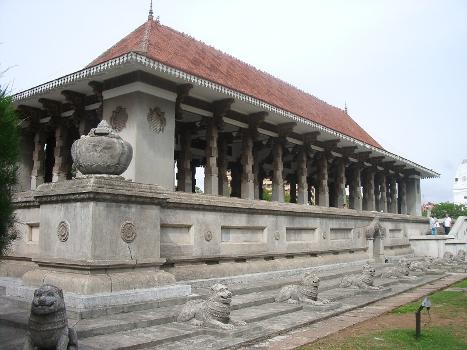 Independance Memory Hall - Colombo