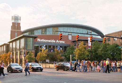 Nationwide Arena - Columbus