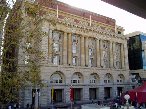 General Post office - Perth