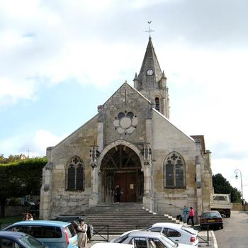 Saint-Maclou Church