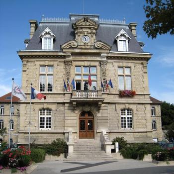 Hôtel de ville (Conflans-Sainte-Honorine)