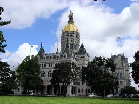 Connecticut State Capitol - Hartford