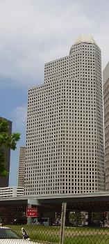Continental Center I - Houston