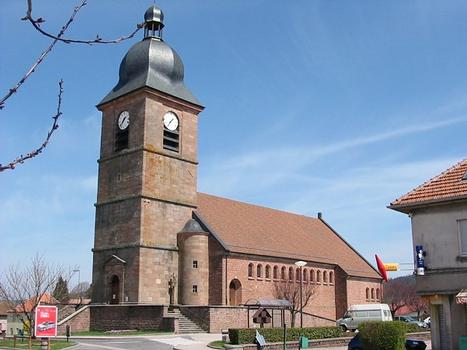 Kirche Mariä Himmelfahrt
