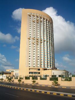 Corinthia Bab Africa Hotel