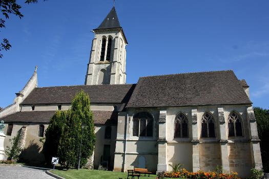 Pfarrkirche Saint-Martin in Cormeilles-en-Parisis (Val-d'Oise)