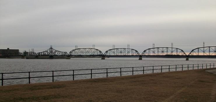 Crescent Railroad Bridge