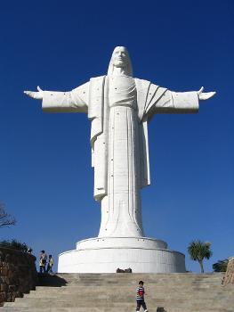Cristo de la Concordia - Cochabamba