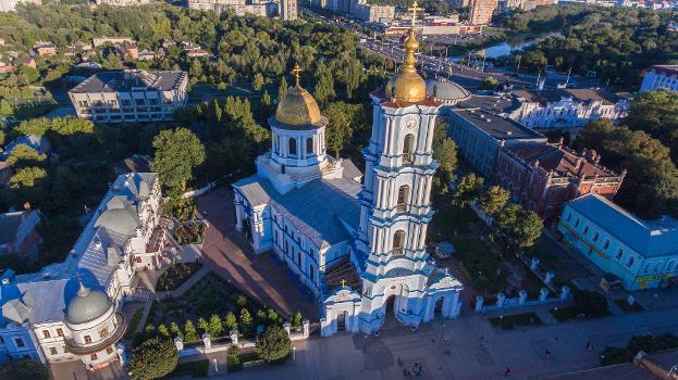 Transfiguration Cathedral