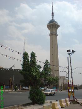 Jeddah TV Tower