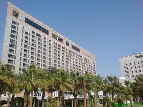 Hôtel Hilton - Djeddah