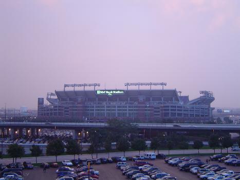 M&T Bank Stadium - Baltimore