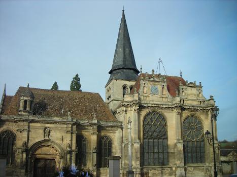 Eglise Notre-Dame - Magny-en-Vexin