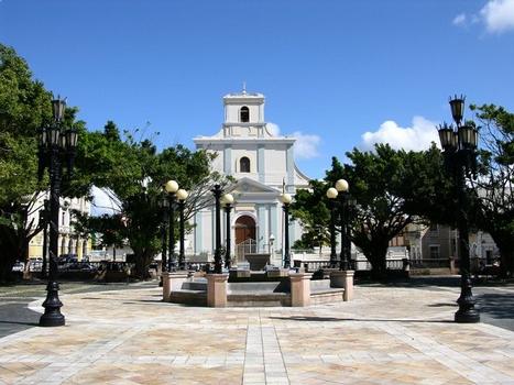 Cathédrale Saint-Philippe - Arecibo