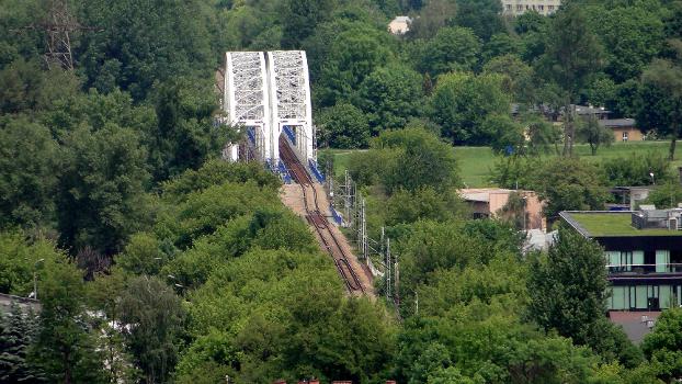 Dąbie Railway Bridge