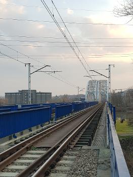 Dąbie Railway Bridge