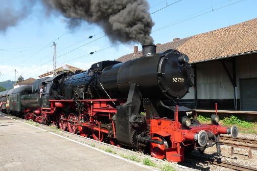 Ligne ferroviaire d'Offenbourg à Singen