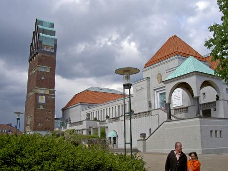 Städtisches Ausstellungsgebäude