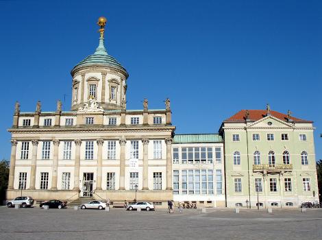 Old Potsdam City Hall