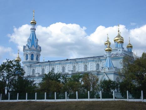 Orthodoxe Kathedrale Sankt Boris und Gleb