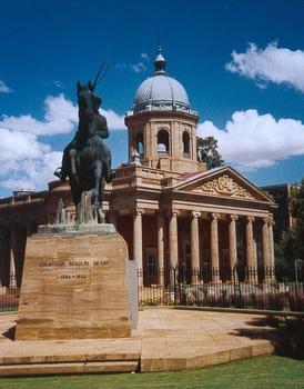 Raadsaal - Bloemfontein